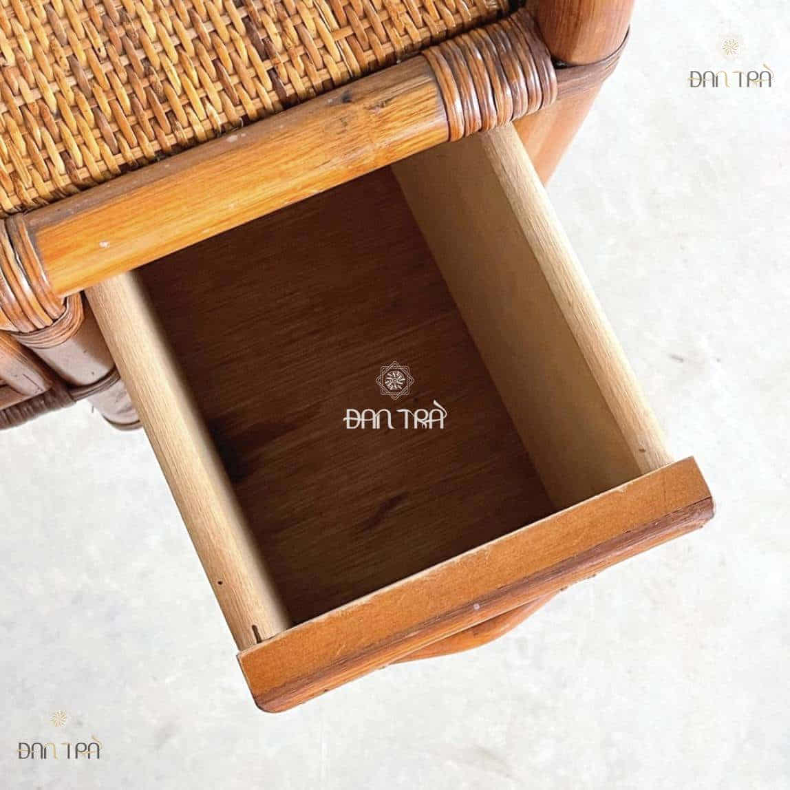 Tủ mây trang điểm Jasmine