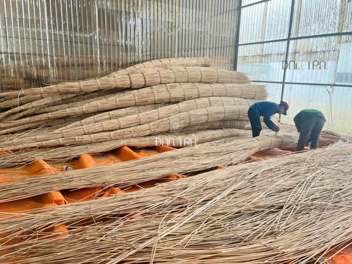 Sợi mây tự nhiên