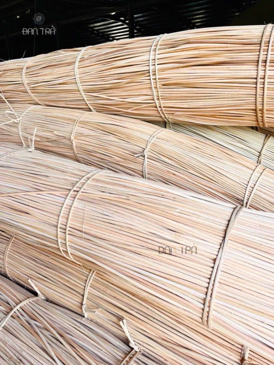 Sợi mây tự nhiên
